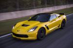 Chevrolet Corvette Z06 2015 года